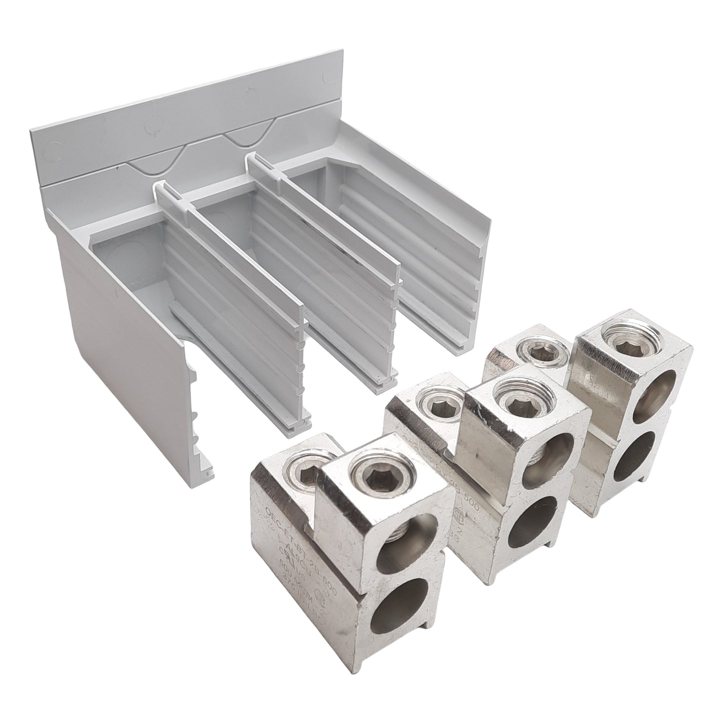 New Eaton PDG3X3TA630 Power Defense Terminal Circuit Breaker Accessory 3-Pole 600A