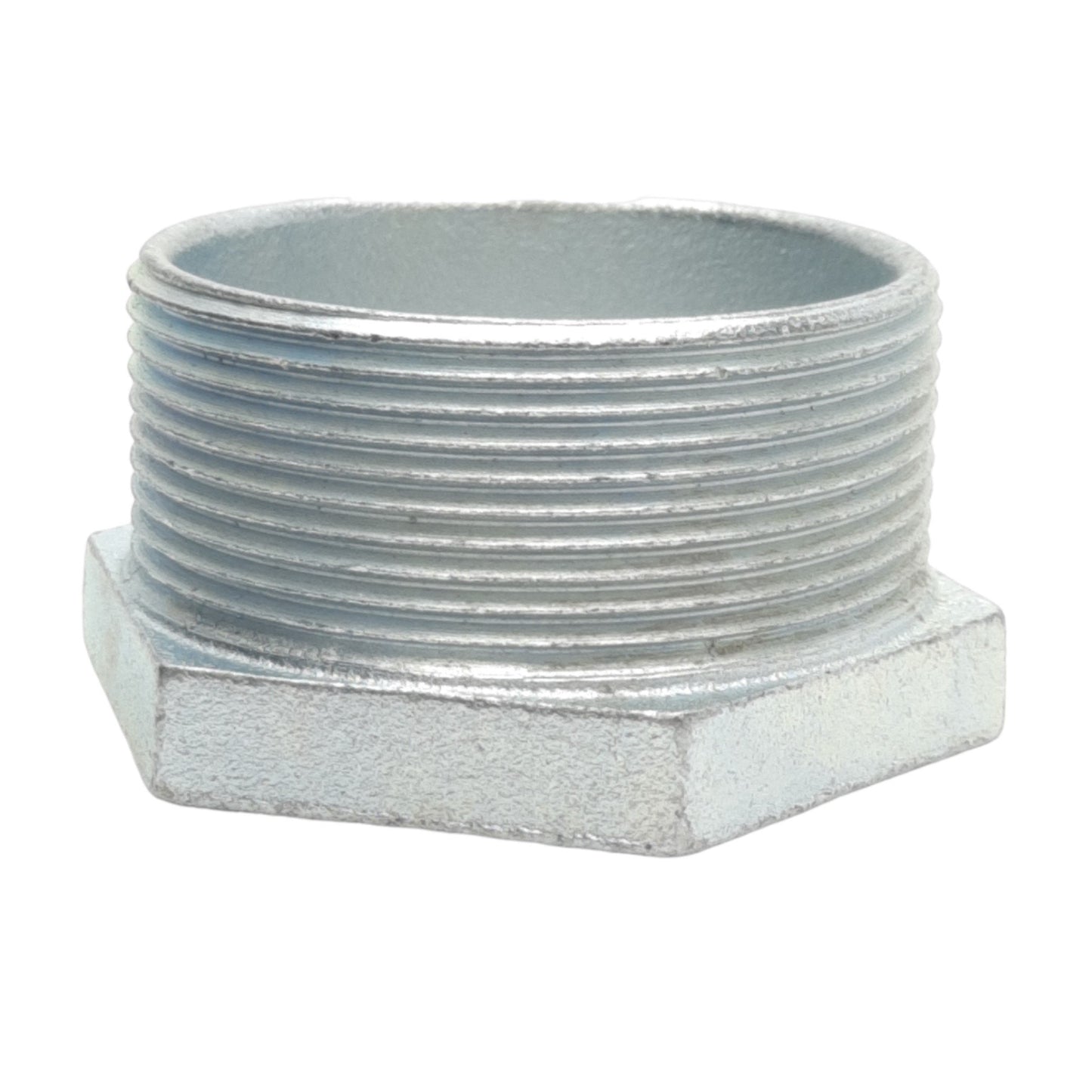 New Thomas & Betts 847 Conduit Chase Nipple, 2 Inch Diameter, For Rigid/IMC