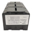 New Marathon 1353706CH Power Distribution Terminal Block w/ Cover, 3-Pole, 600V 950A