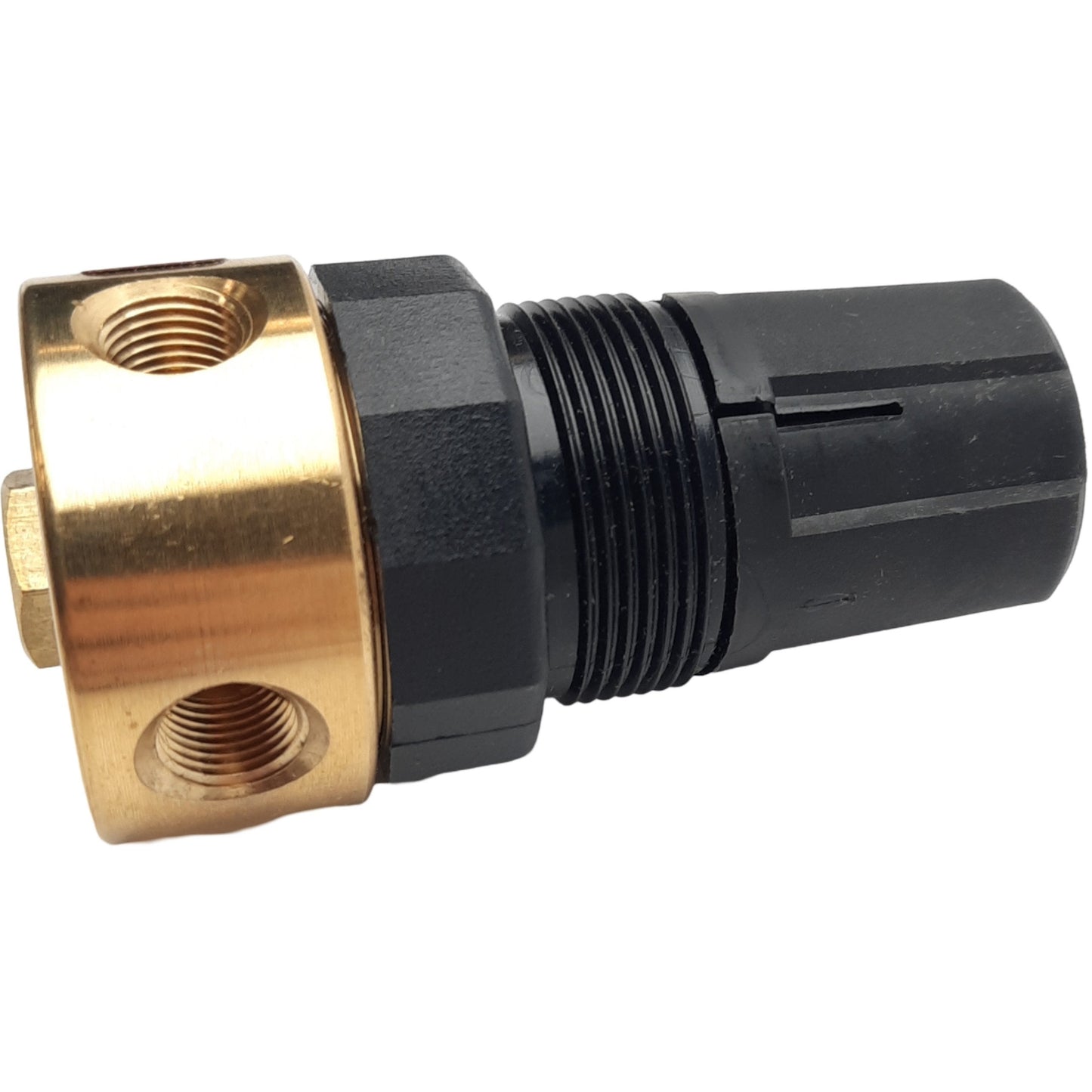 New Parker 20R061FC Pneumatic Regulator, 60PSIG Range, 1.25GPM Flow, 1/8in NPT