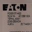New Eaton PDG3X3TA400 Power Defense Terminal Circuit Breaker Accessory, 3-Pole, 400A