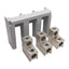 New Eaton PDG3X3TA400 Power Defense Terminal Circuit Breaker Accessory, 3-Pole, 400A