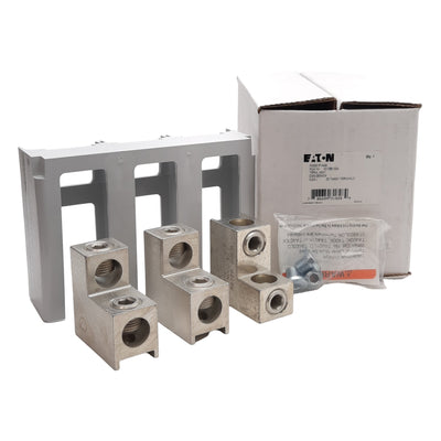 New Eaton PDG3X3TA400 Power Defense Terminal Circuit Breaker Accessory, 3-Pole, 400A