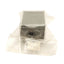 New Lot of 10 Flex Move FGRD-6B Plastic Spacer For Guide Rail Bracket, ø10mm