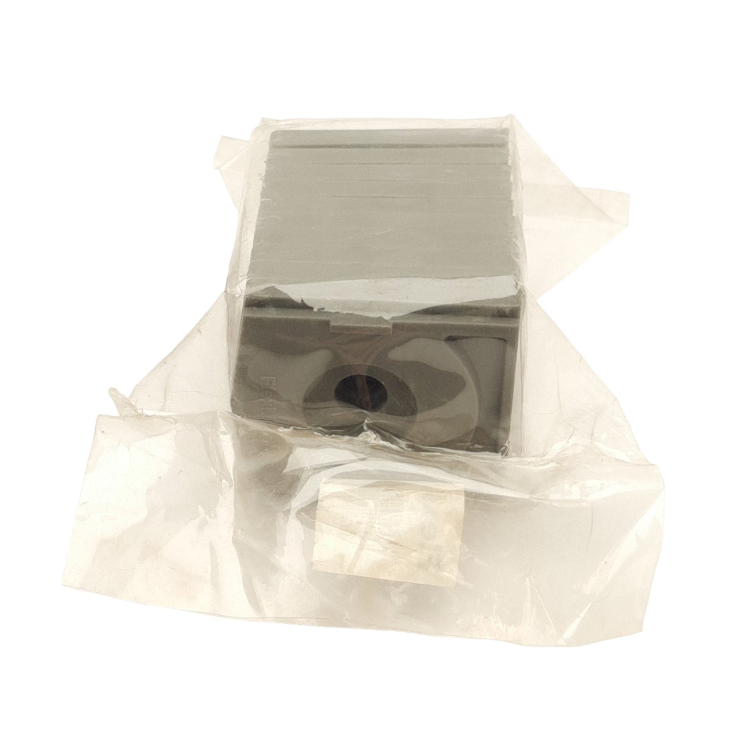 New Lot of 10 Flex Move FGRD-6B Plastic Spacer For Guide Rail Bracket, ø10mm