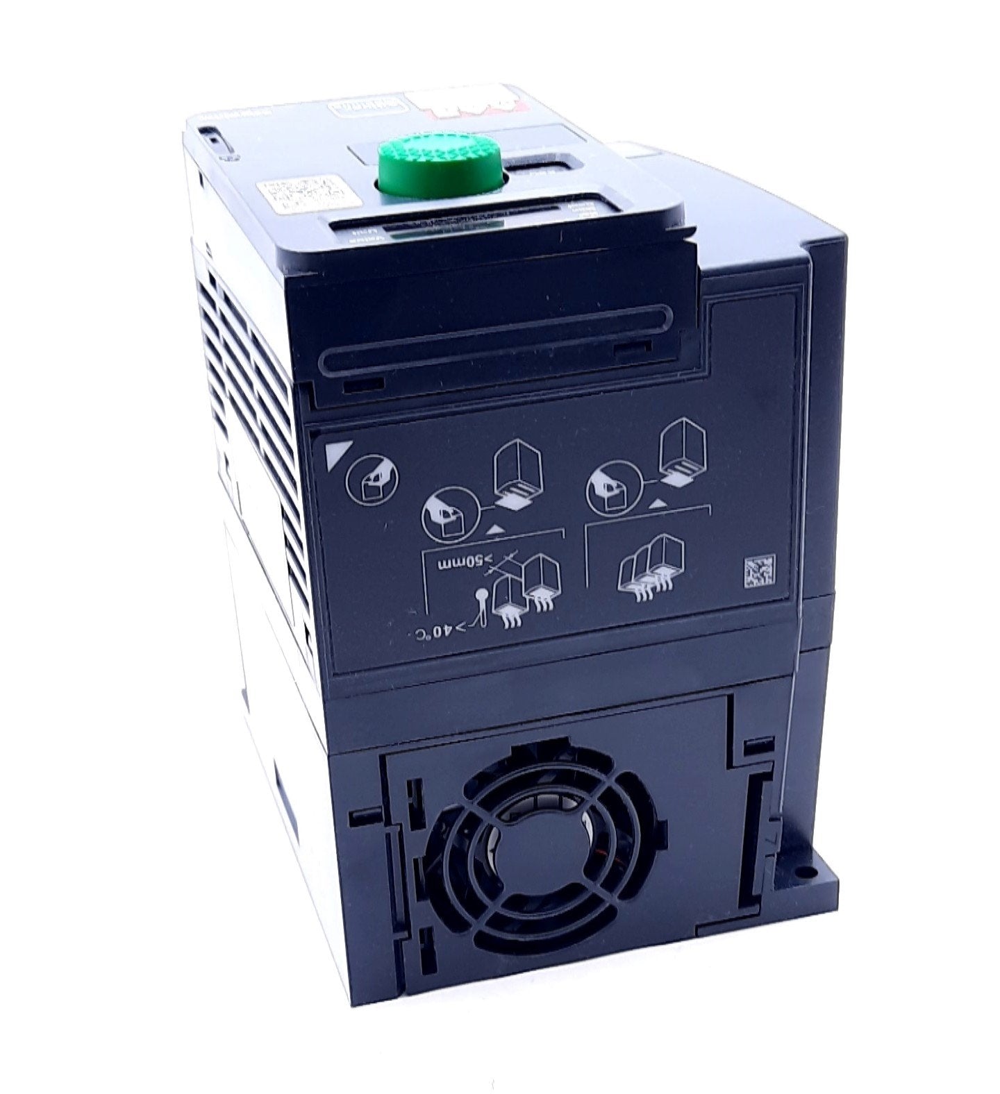 New Schneider Electric ATV320U07N4C Variable Speed Drive 3 Phase 380-500V 2.3A 1hp