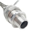 New Eaton DC100625 Strain Relief Cord Grip, 1/2in NPT, Male, ø0.63-0.75in Cord