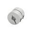 New Misumi CPRC16-5-6 Rigid Shaft Coupling, 6mm x 5mm Bore, 16mm Length & OD