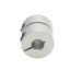 New Misumi CPRC16-5-6 Rigid Shaft Coupling, 6mm x 5mm Bore, 16mm Length & OD