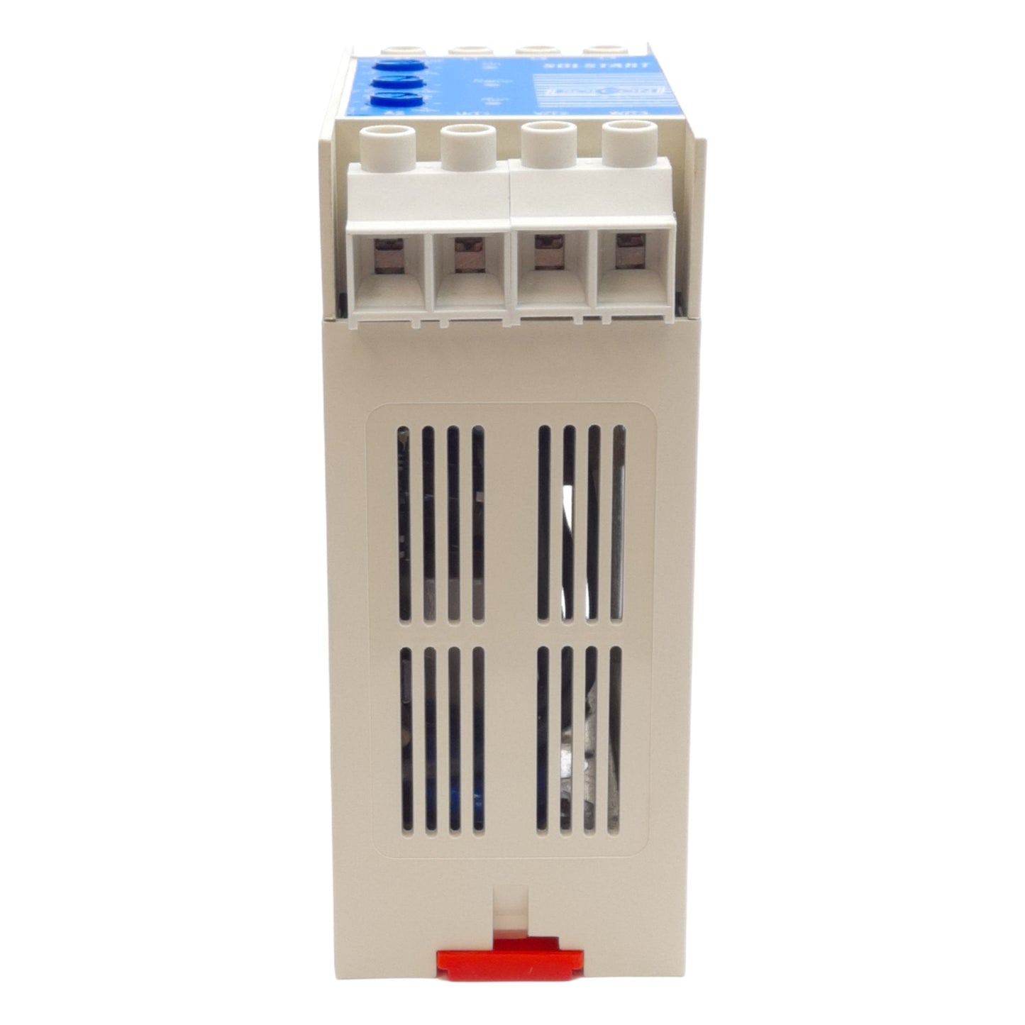 New Solcon 8-480-8-S Solstart 8 Harsh Environment Analog Soft Starter, 8A 480VAC