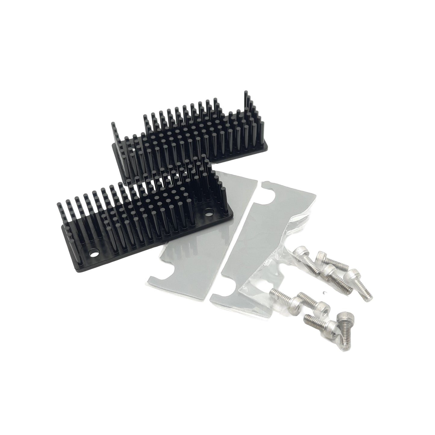 New Teledyne DALSA AC-MS-00115-00-R Linea Heat Sink Kit, For Linea CL Cameras