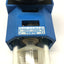 Used Festo LFR-1/8-S-5M-B Air Filter Pressure Regulator, 200psi, G1/8 Ports, 5µm