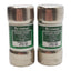 New Lot of 2 Littelfuse JTD50 Power-Pro Time-Delay Fuse, Class J, 50A 600VAC