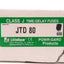 New Littelfuse JTD80 Power-Pro Time-Delay Current Limiting Fuse, Class J, 80A 600VAC