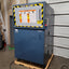 Used Ken Bay Cydesdale RotoPac Rotary Arm Industrial Trash Compactor 7.5HP 240VAC 3Ph