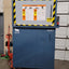 Used Ken Bay Cydesdale RotoPac Rotary Arm Industrial Trash Compactor 7.5HP 240VAC 3Ph