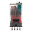 New Eaton D2RF4T1 Ice Cube Control Relay, 4PDT, 6A 120/277VAC/28VDC, 24VDC Coil