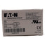 New Eaton D2RF4T1 Ice Cube Control Relay, 4PDT, 6A 120/277VAC/28VDC, 24VDC Coil
