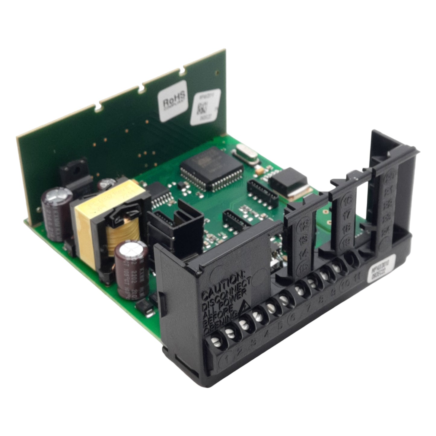 New Red Lion MPAXD010 Universal DC Input Module, 11-36VDC or 24VAC ±10% Supply