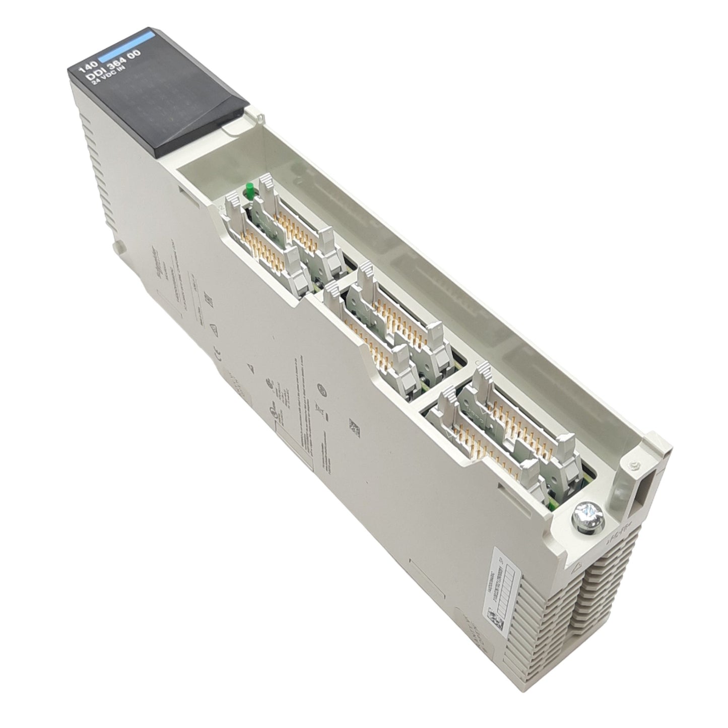 New Schneider Electric 140DDI36400C Modicon Input Module, 96 Inputs 6 Channels 24VDC