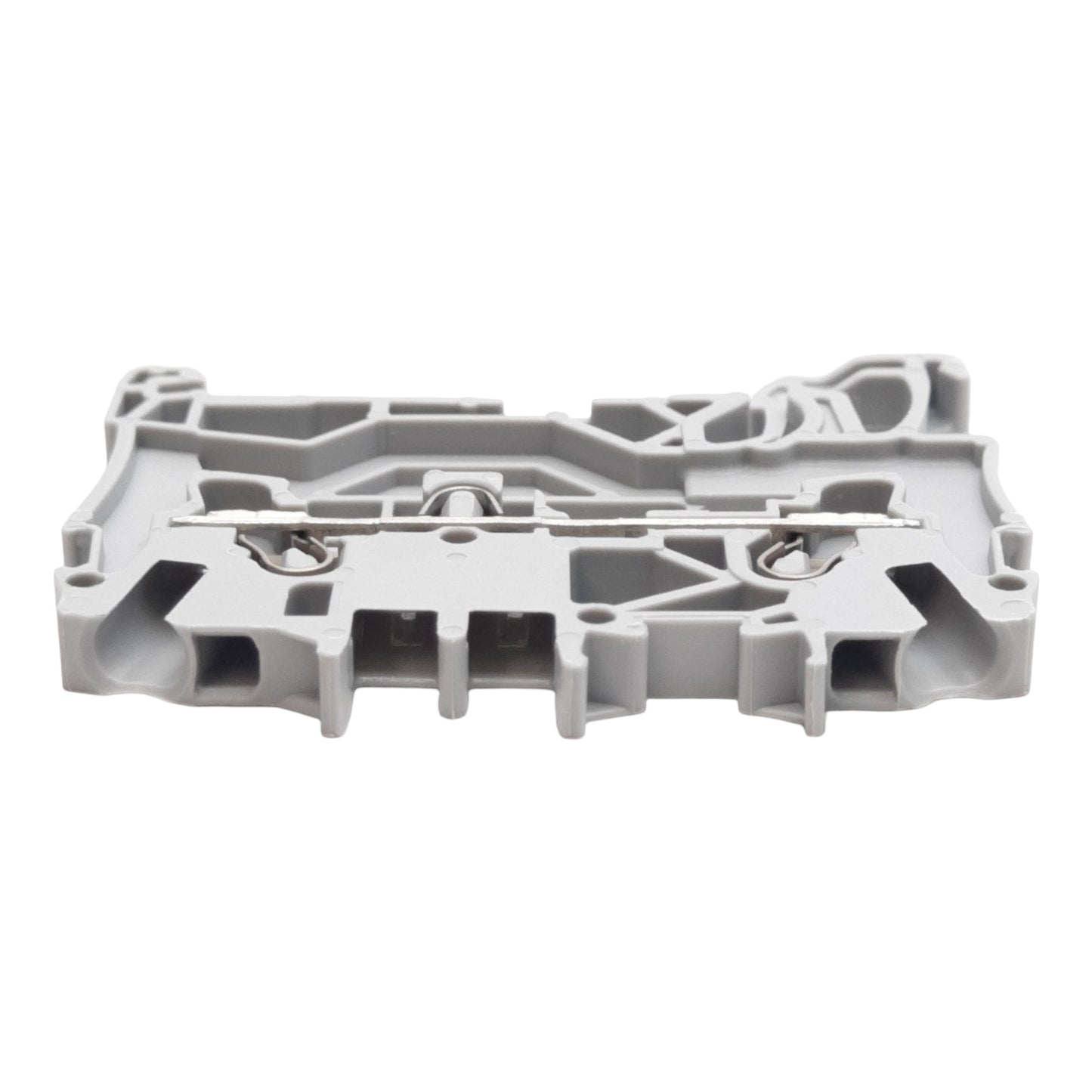 New Lot of 100 Wago 2001-1201 TOPJOB Feedthrough Terminal Block, 600V 15A, DIN Rail