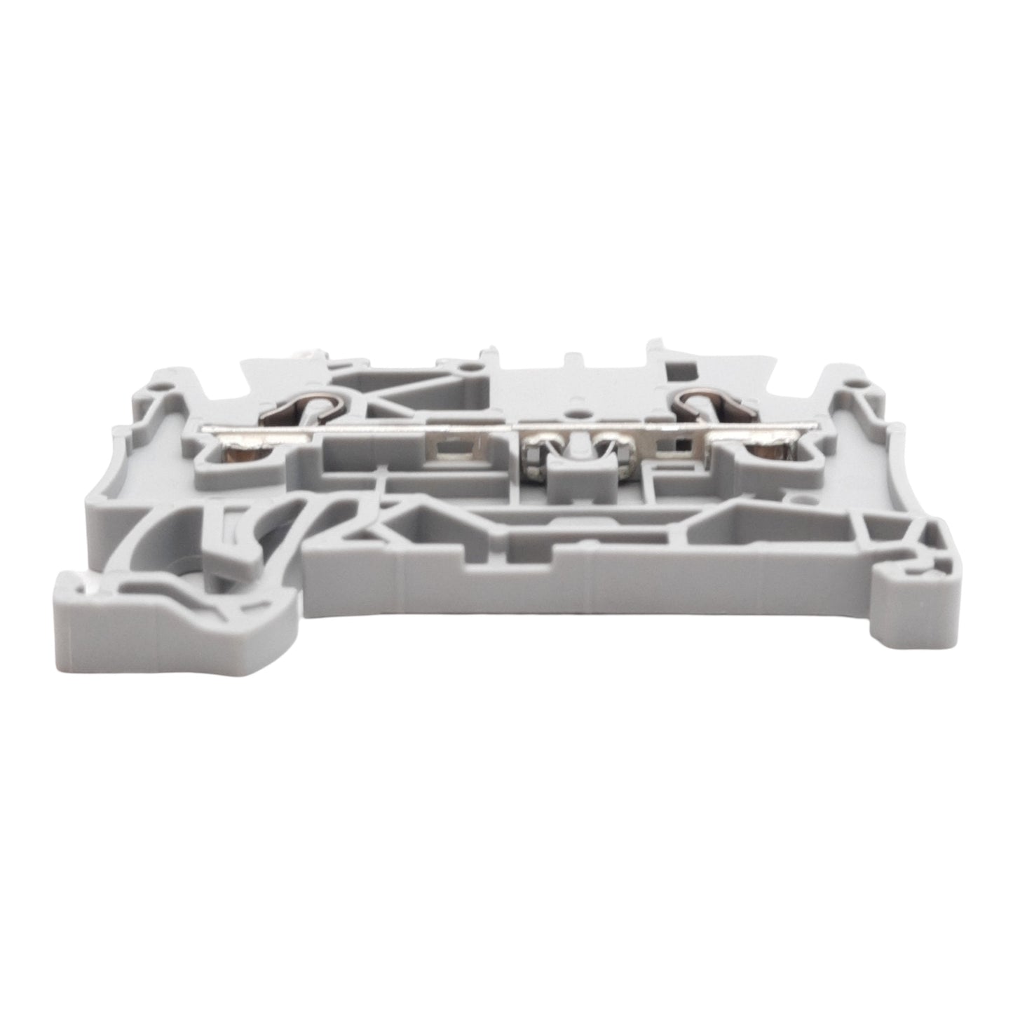 New Lot of 100 Wago 2001-1201 TOPJOB Feedthrough Terminal Block, 600V 15A, DIN Rail