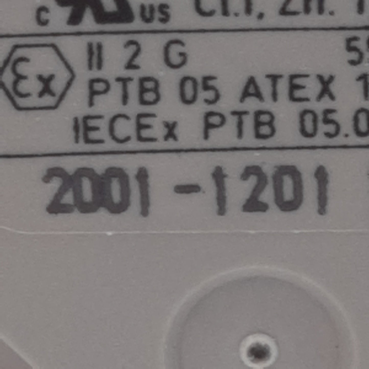 New Lot of 25 Wago 2001-1201 TOPJOB Feedthrough Terminal Block, 600V 15A, DIN Rail