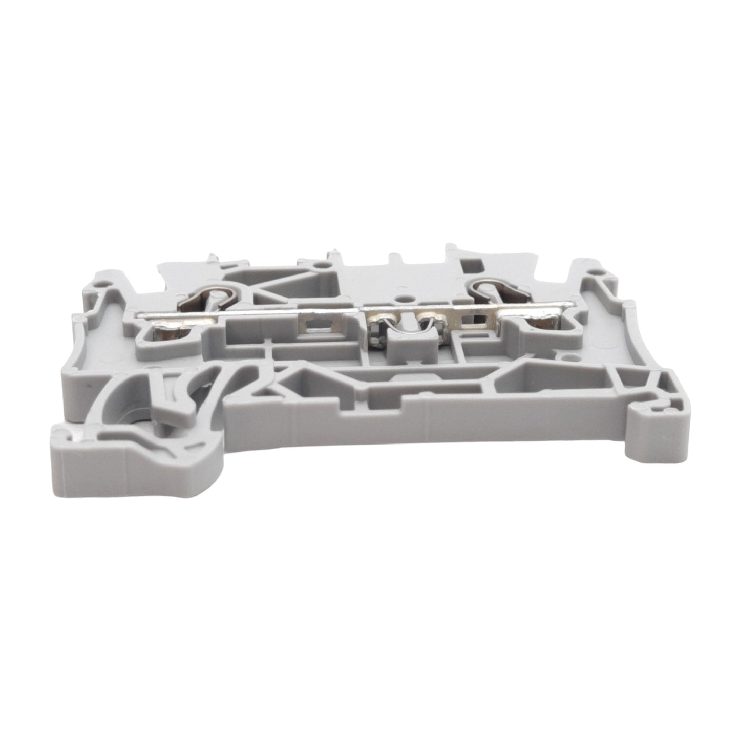 New Lot of 25 Wago 2001-1201 TOPJOB Feedthrough Terminal Block, 600V 15A, DIN Rail