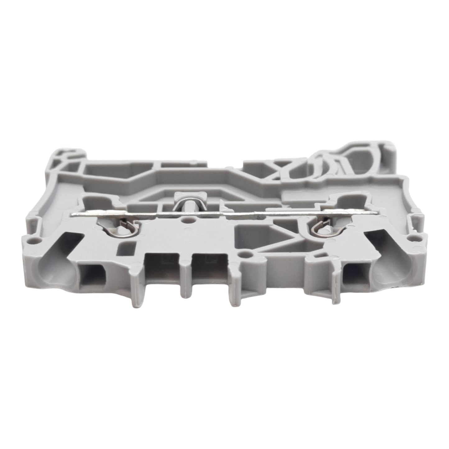 New Lot of 25 Wago 2001-1201 TOPJOB Feedthrough Terminal Block, 600V 15A, DIN Rail