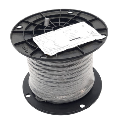 New – Open box Alpha Wire 5120/20C Multi-Conductor Cables, 20 Conductors, 300V, 24 AWG, 50 Feet