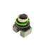 New Murr Electronik 4000-69000-2000000 Modlink MPV Control Coupling 7/8in 5-Pin Fem.