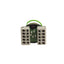 New Murr Electronik 4000-69000-2000000 Modlink MPV Control Coupling 7/8in 5-Pin Fem.