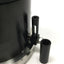 Used Tecnoideal DUV External Tube Surface UV Adhesive Glue Bonding Dispenser Ø1.3-8mm
