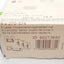 New Lot of 5 WAGO 270-574 Terminal Block, 250V 18A, 5 Clamps/4 Levels/3 Potentials