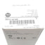 New Allen Bradley 800TC-QT10R Push/Test Pilot Light, 30mm, Red, 120VAC/DC, 1 NO 1 NC