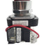 New Allen Bradley 800TC-QT10R Push/Test Pilot Light, 30mm, Red, 120VAC/DC, 1 NO 1 NC