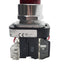 New Allen Bradley 800TC-QT10R Push/Test Pilot Light, 30mm, Red, 120VAC/DC, 1 NO 1 NC