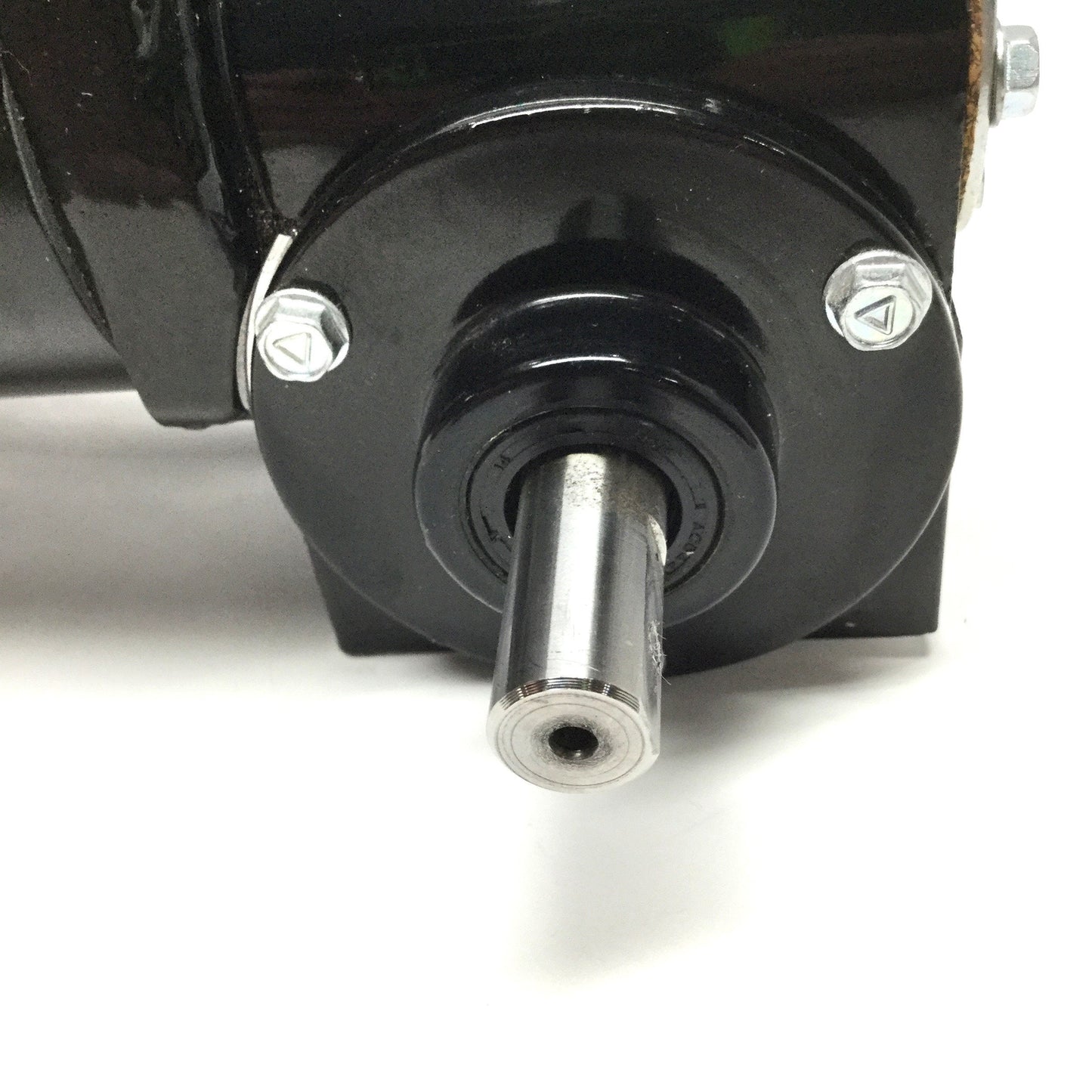 Used Bodine Electric 24A4BEPM-3F Gearmotor, 130VDC, 60:1, 42RPM, 1/17 HP, 22 lb-in