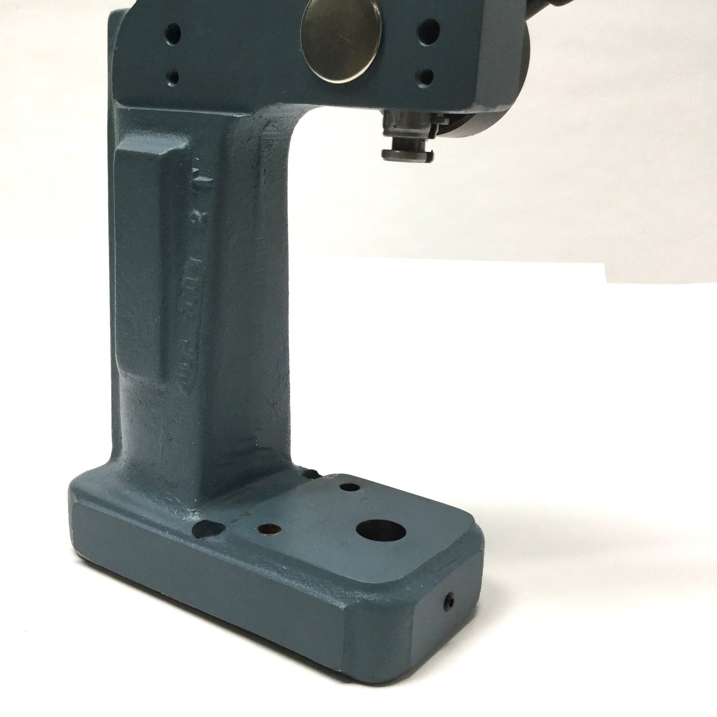 Used Janesville Tool ILP-500 Manual Arbor Press 1/2 Ton, 1.75" Throat, 6" Stroke