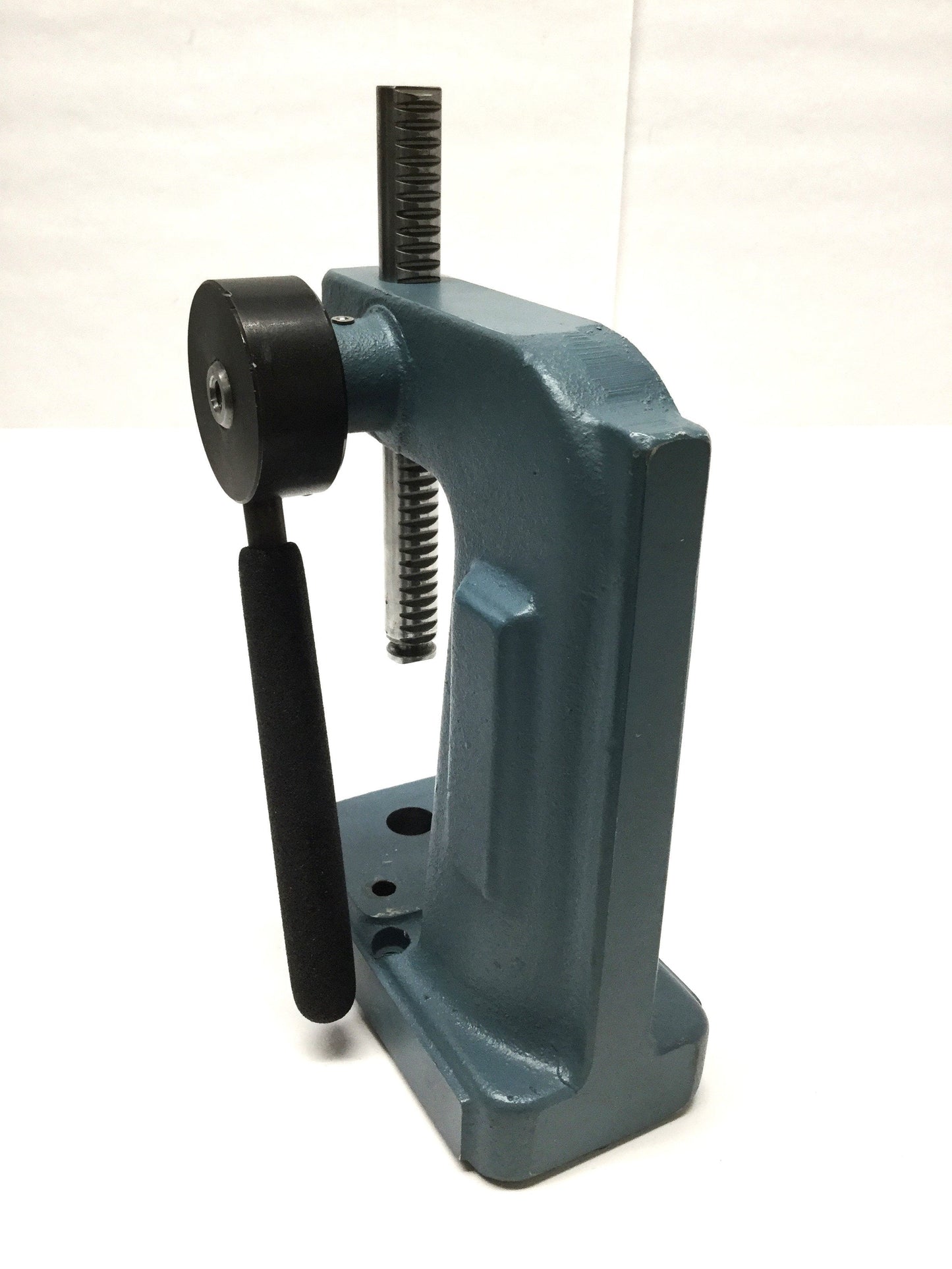Used Janesville Tool ILP-500 Manual Arbor Press 1/2 Ton, 1.75" Throat, 6" Stroke