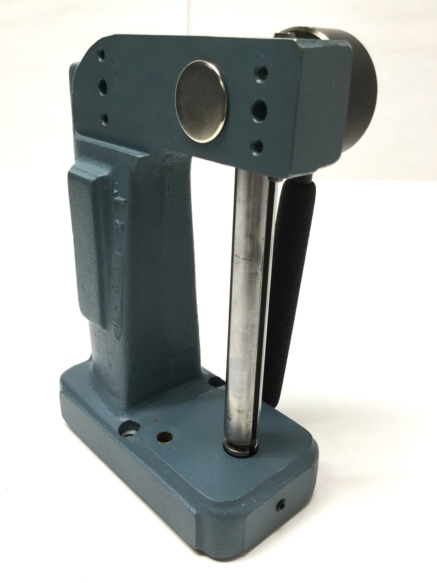 Used Janesville Tool ILP-500 Manual Arbor Press 1/2 Ton, 1.75" Throat, 6" Stroke