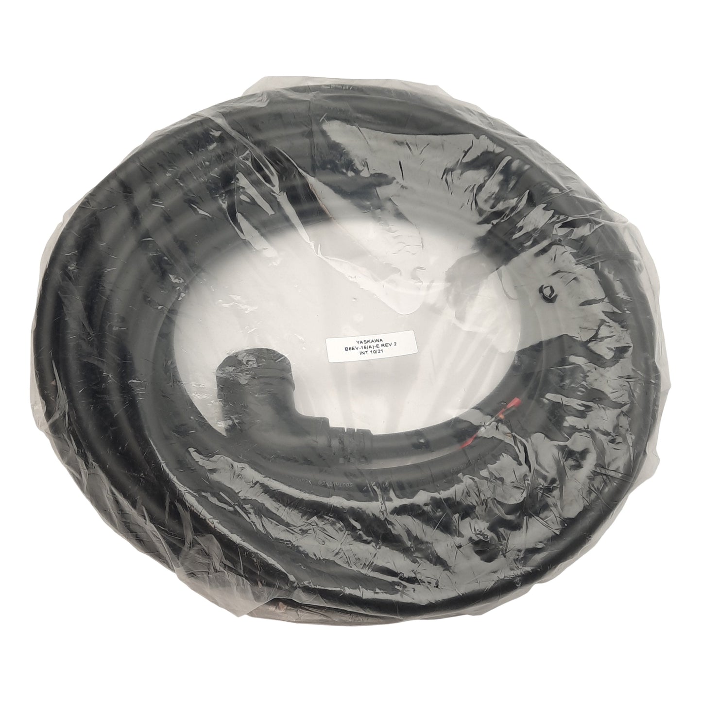 New Yaskawa B5EV-15(A)-E Servo Motor Power Cable, 4-Pin, 400VAC 5.5-7.5kW, 15m