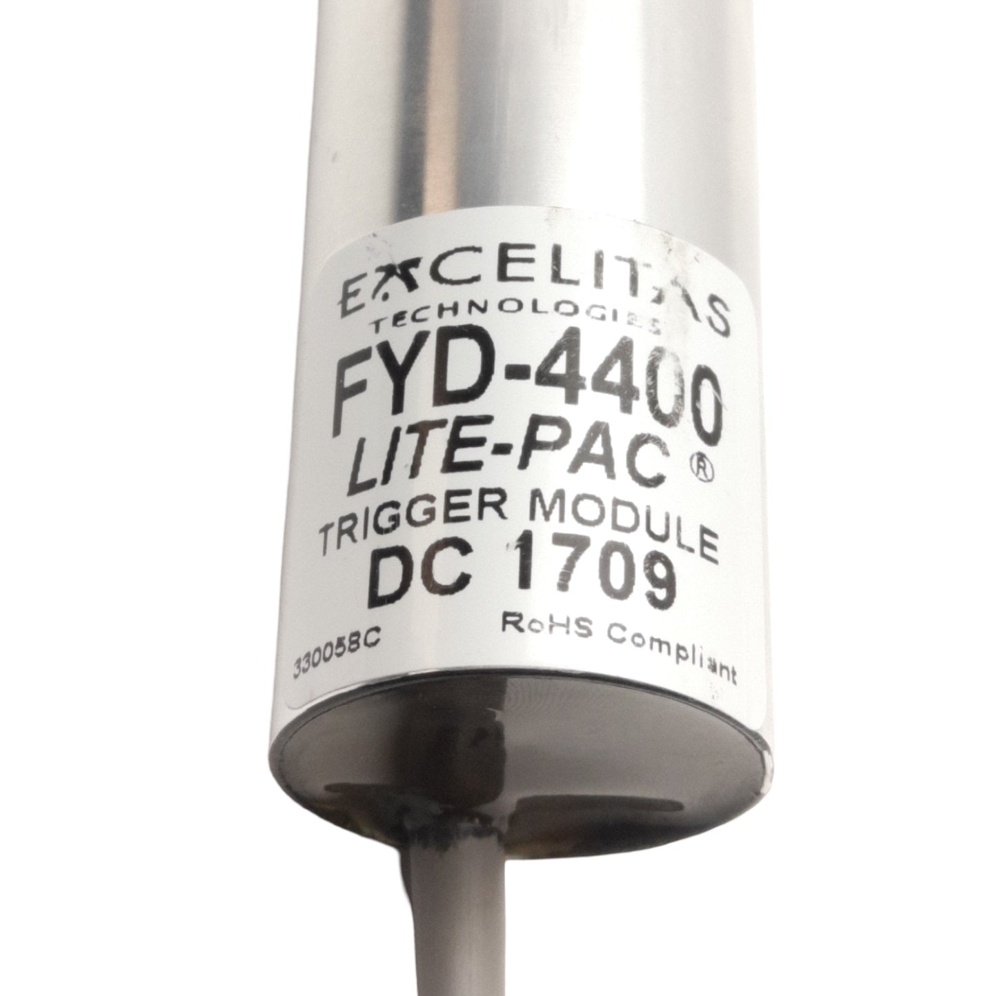 Used Excelitas FYD-4400 Lite-Pac Trigger Module for 4400 Series Arc Lamp, 60W Max