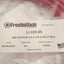 New Freelin Wade 1J-169-05 Red Polyurethane Tubing, ø1/4in OD, ø1/8in ID, 100ft