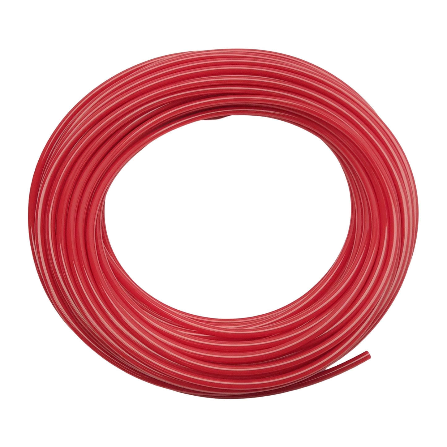 New Freelin Wade 1J-169-05 Red Polyurethane Tubing, ø1/4in OD, ø1/8in ID, 100ft