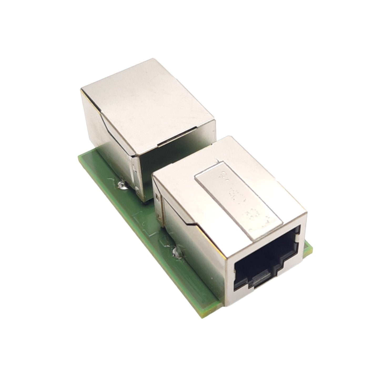 New Lot of 3 Phoenix Contact 1405617 RJ45 Female Coupling, 72VDC 1.5A, 1Gbps, VS-08