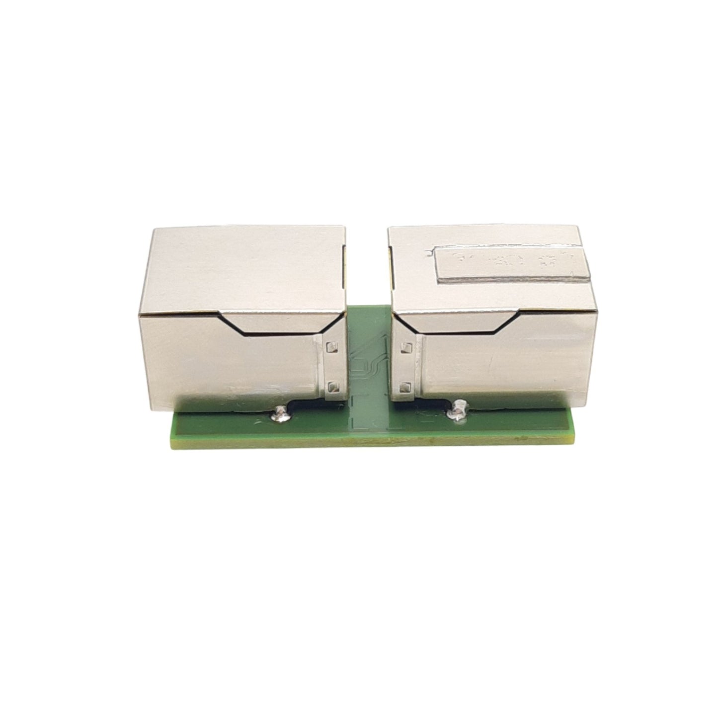 New Lot of 3 Phoenix Contact 1405617 RJ45 Female Coupling, 72VDC 1.5A, 1Gbps, VS-08