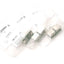 New Lot of 3 Phoenix Contact 1405617 RJ45 Female Coupling, 72VDC 1.5A, 1Gbps, VS-08