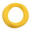 New Freelin Wade 1J-169-08 Yellow Polyurethane Tubing, ø1/4in OD, ø1/8in ID, 100ft