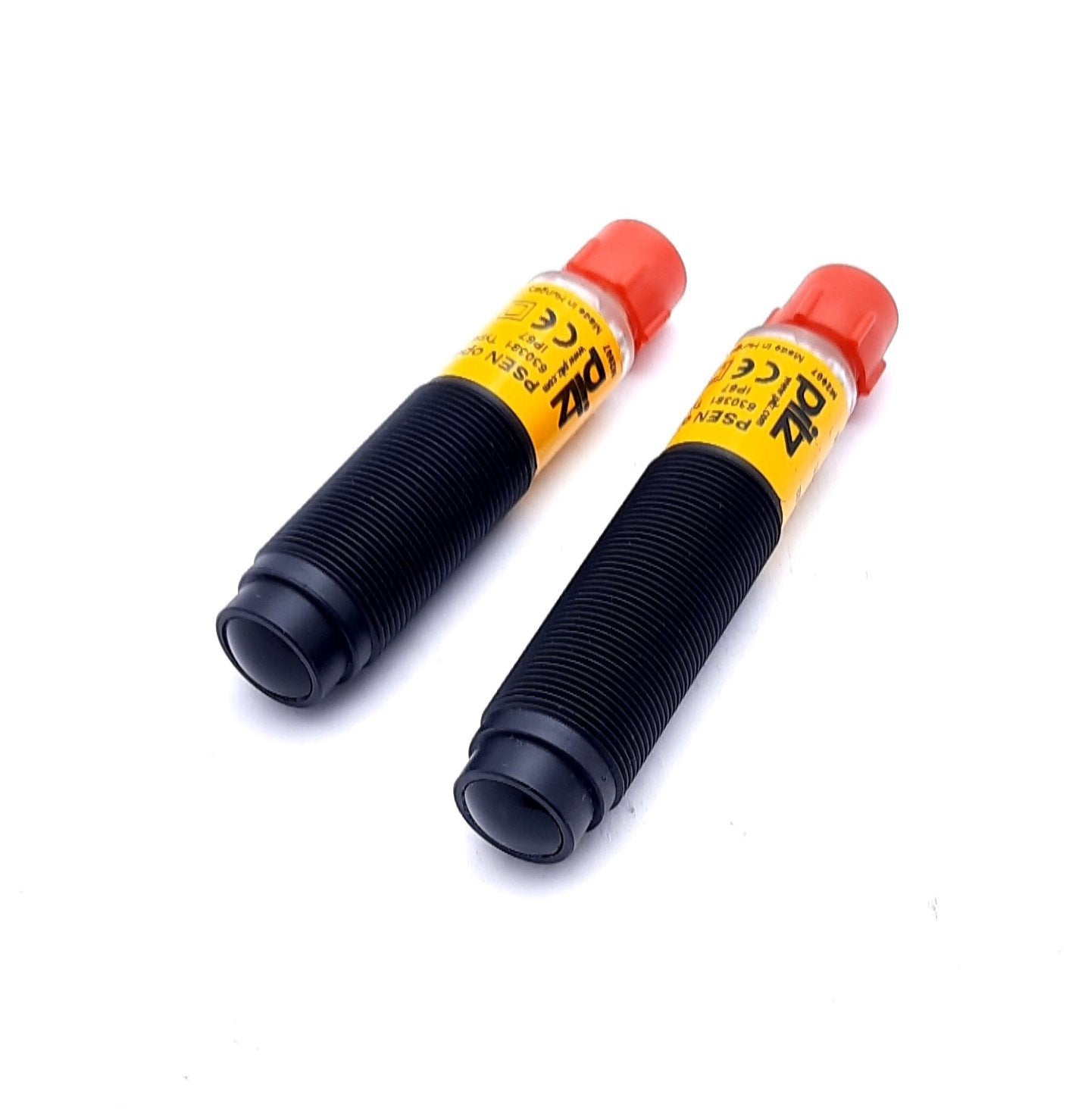 New Pilz PSEN OP4S-1-1 Safety Light Beam Device 20-30VDC M12 4-Pin 0,0 - 8,0m 1.00ms